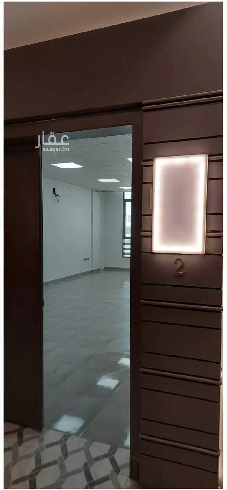 مكتب تجاري للإيجار في شارع عثمان بن عفان , حي النرجس, مدينة الرياض, منطقة الرياض صورة 2
