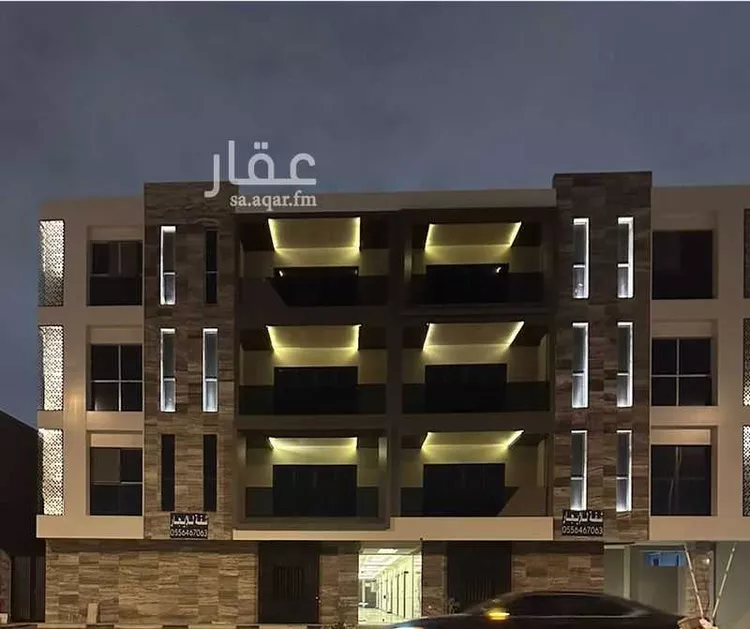 شقة للإيجار في شارع السلامة, حي النرجس, مدينة الرياض, منطقة الرياض صورة 2