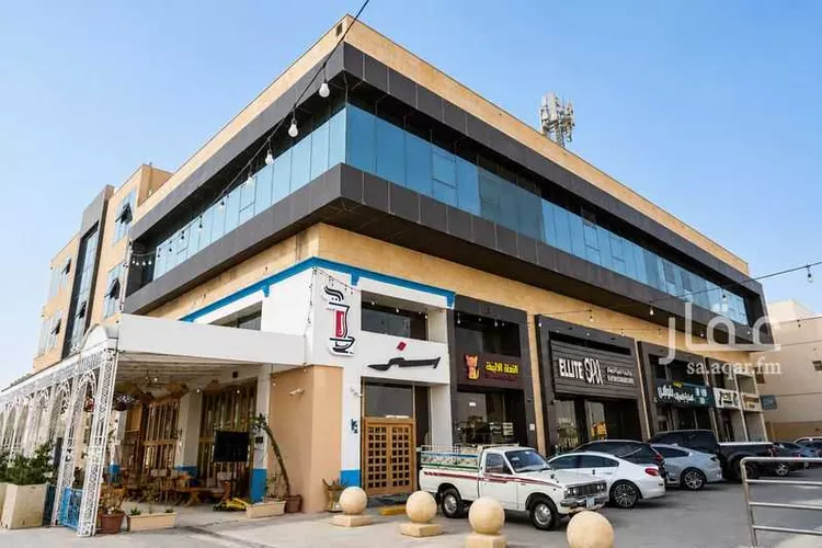 مكتب تجاري للإيجار في شارع ابي بكر الصديق, حي العارض, مدينة الرياض, منطقة الرياض صورة 3