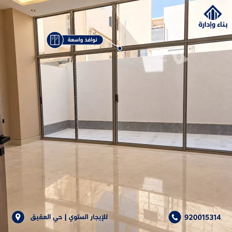 شقة للإيجار في شارع المخزومي, حي العقيق, مدينة الرياض, منطقة الرياض صورة 3