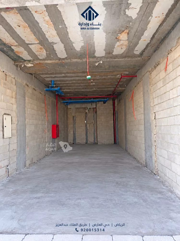 Shop for Rent in Riyadh Al Arid 3