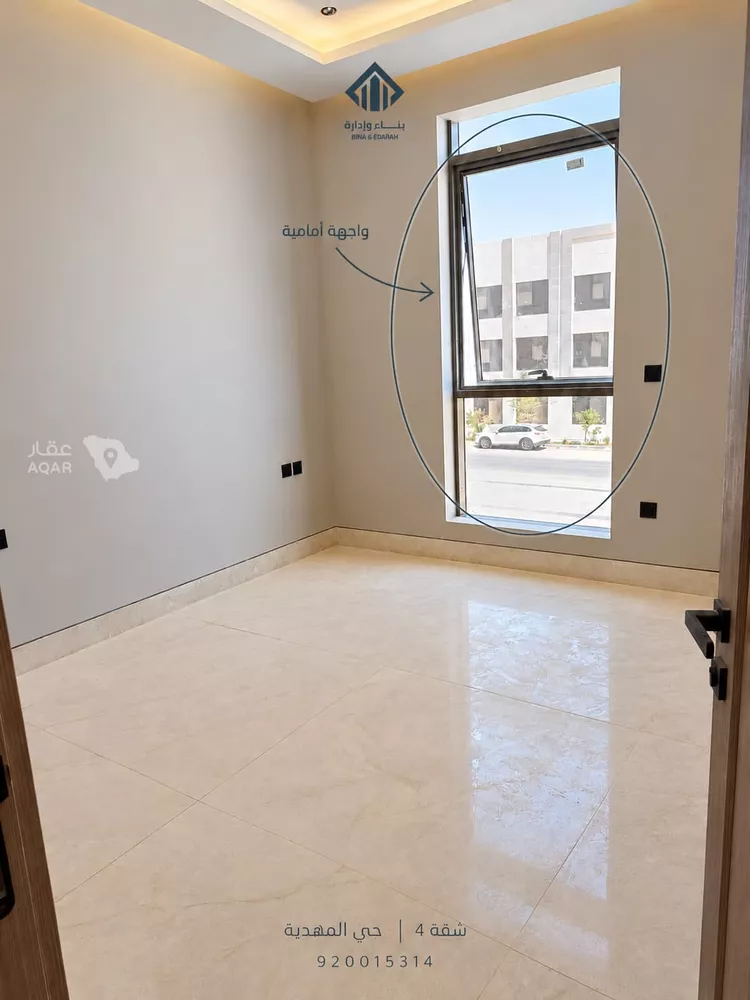 شقة للإيجار في شارع تقى الدين التميمى, حي المهدية, مدينة الرياض, منطقة الرياض 10