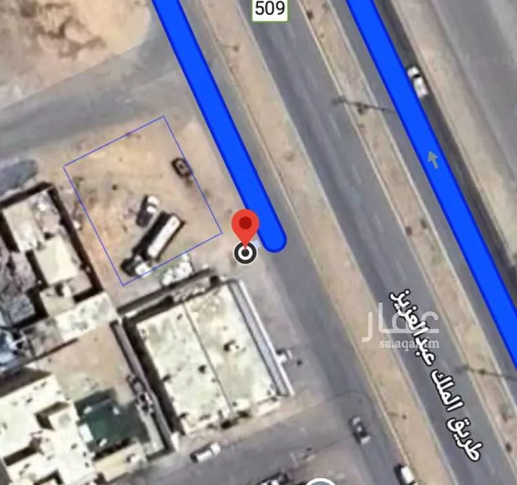 أرض للإيجار في شارع الملك عبدالعزيز ابن عبدالرحمن سعود الفرعي, حي العارض, مدينة الرياض, منطقة الرياض صورة 2