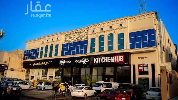 مكتب تجاري للإيجار في شارع طريق الامام سعود بن فيصل الفرعي, حي العقيق, مدينة الرياض, منطقة الرياض