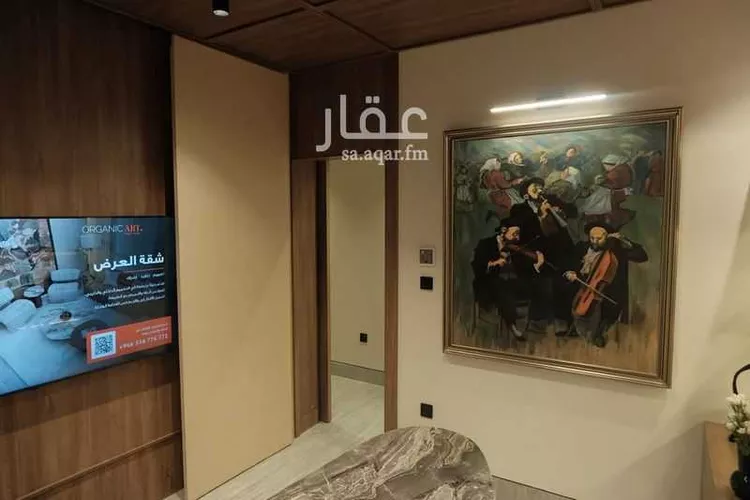 شقة للبيع في شارع المغيره بن شعبه, حي المروج, مدينة الرياض, منطقة الرياض 8