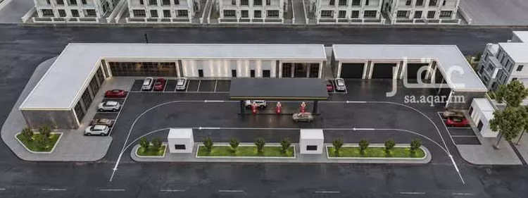 Station for rent in Riyadh Dahiat Namar 1 صورة