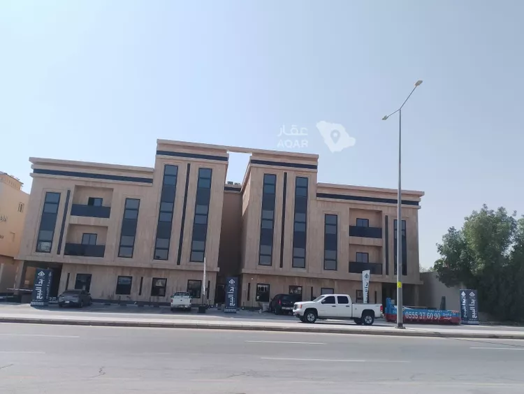 عمارة للبيع في شارع خيبر, حي العارض, مدينة الرياض, منطقة الرياض 7