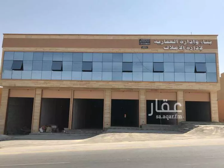 محل للإيجار في شارع عثمان بن عفان, حي النرجس, مدينة الرياض, منطقة الرياض صورة 2