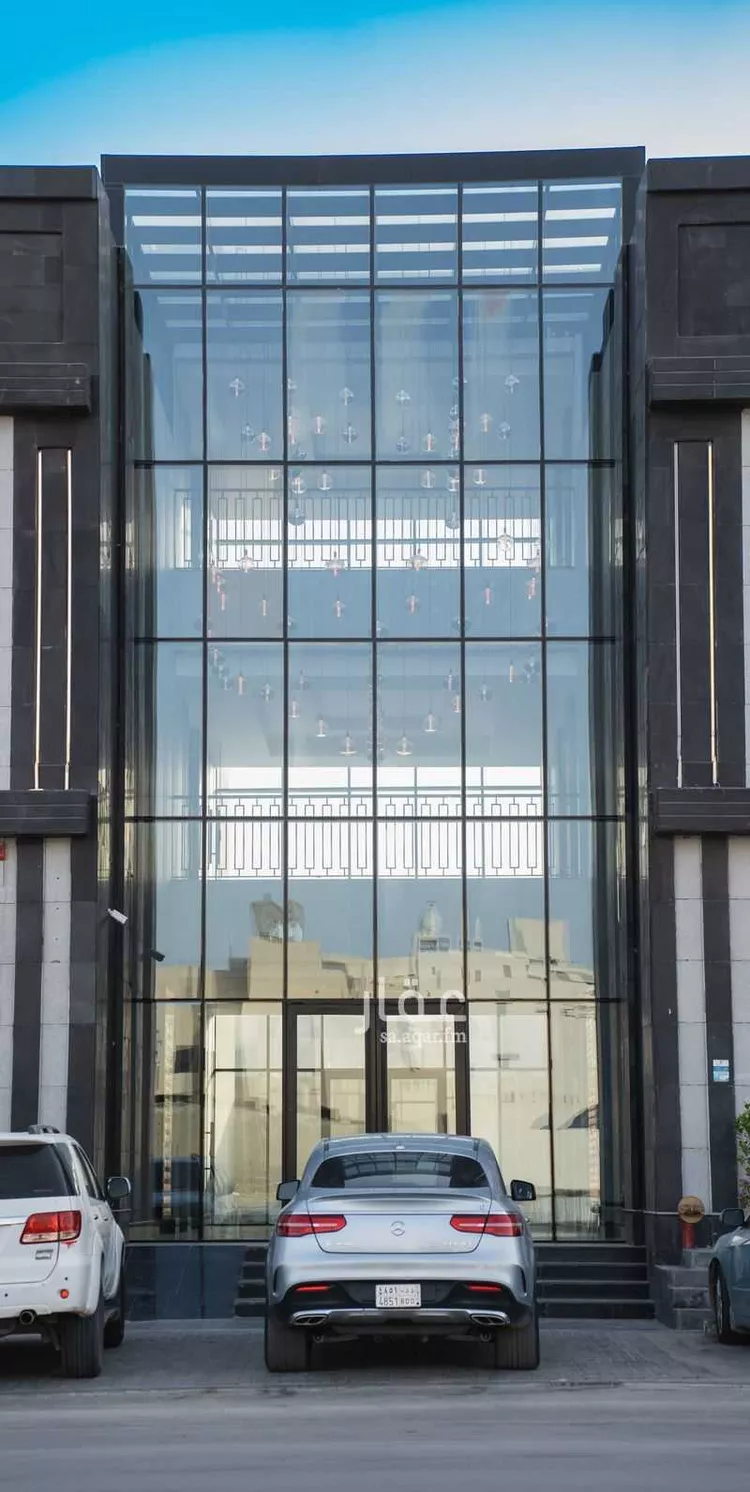 مكتب تجاري للإيجار في شارع عثمان بن عفان, حي النرجس, مدينة الرياض, منطقة الرياض صورة 2