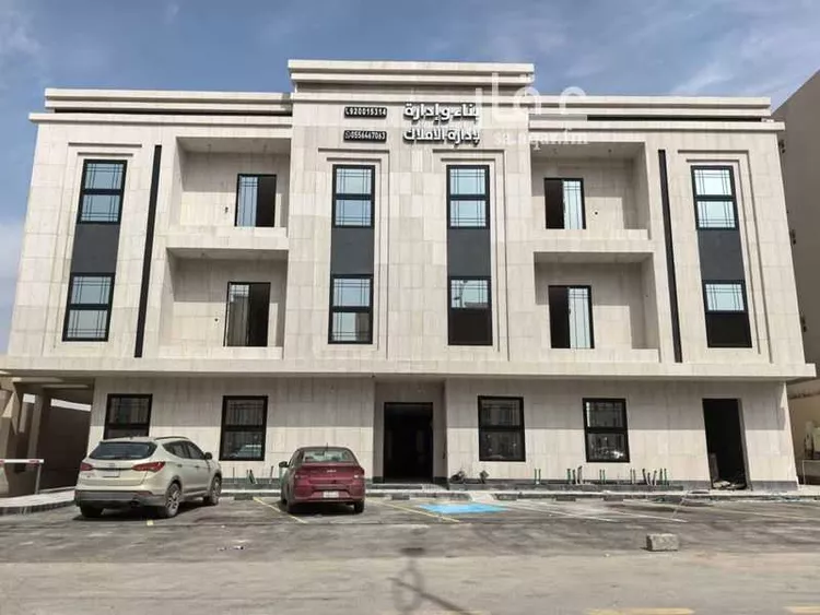 عمارة للبيع في شارع ربعي الذهلي, حي النرجس, مدينة الرياض, منطقة الرياض صورة 2