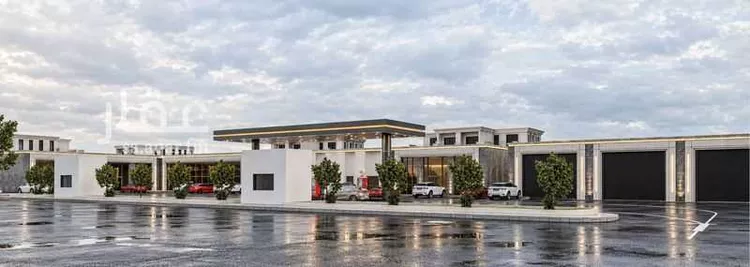 محطة للإيجار في شارع وادي نعام, حي ضاحية نمار, مدينة الرياض, منطقة الرياض 10