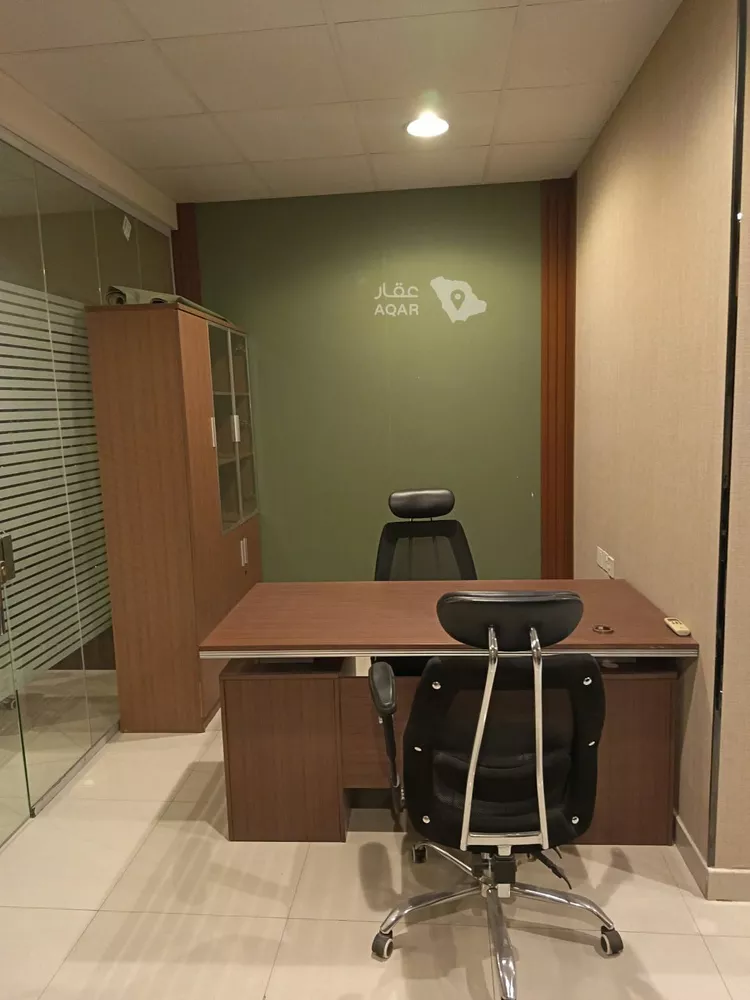 مكتب تجاري للإيجار في شارع عثمان بن عفان, حي النرجس, مدينة الرياض, منطقة الرياض 20