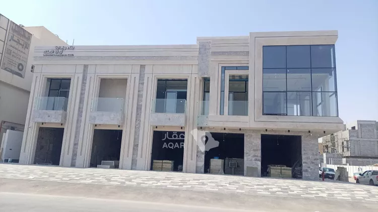 مكتب تجاري للإيجار في شارع الملك عبدالعزيز ابن عبدالرحمن سعود الفرعي, حي العارض, مدينة الرياض, منطقة الرياض 2