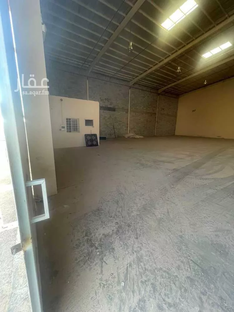 مستودع للإيجار في شارع طريق جدة, حي طويق, مدينة الرياض, منطقة الرياض صورة 4