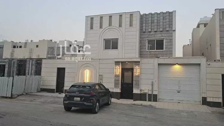 فيلا للبيع في شارع السائب بن خباب, حي النرجس, مدينة الرياض, منطقة الرياض
