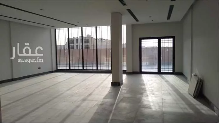 مكتب تجاري للإيجار في شارع عثمان بن عفان, حي النرجس, مدينة الرياض, منطقة الرياض صورة 3