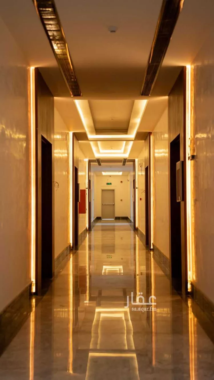 مكتب تجاري للإيجار في شارع عثمان بن عفان, حي النرجس, مدينة الرياض, منطقة الرياض صورة 5