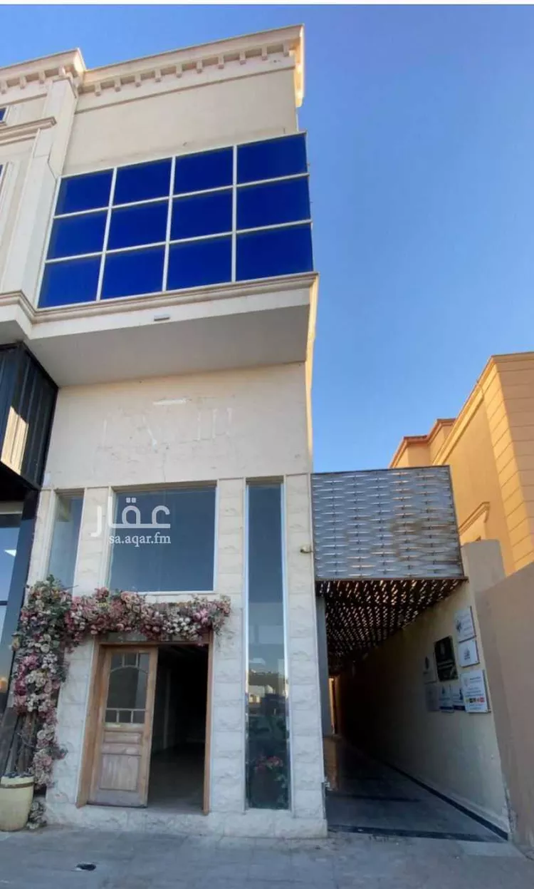 مكتب تجاري للإيجار في شارع طريق الامام سعود بن فيصل الفرعي, حي العقيق, مدينة الرياض, منطقة الرياض صورة 2