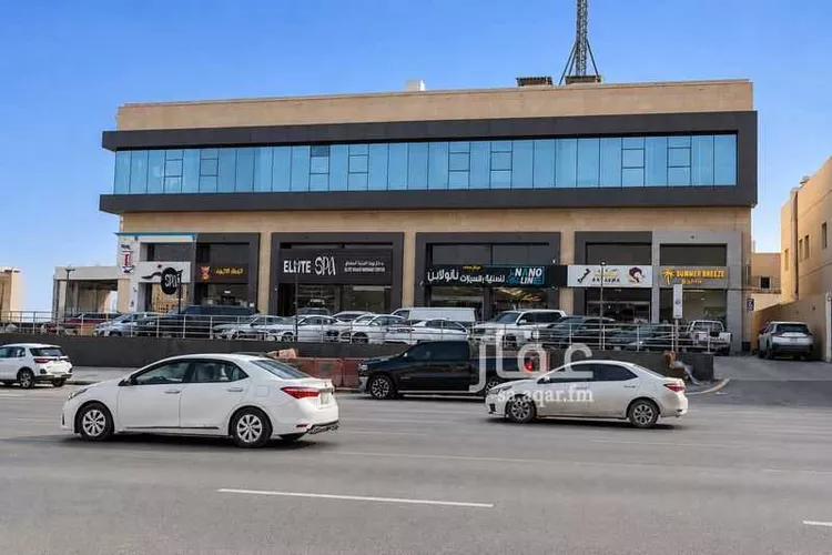 مكتب تجاري للإيجار في شارع ابي بكر الصديق, حي العارض, مدينة الرياض, منطقة الرياض