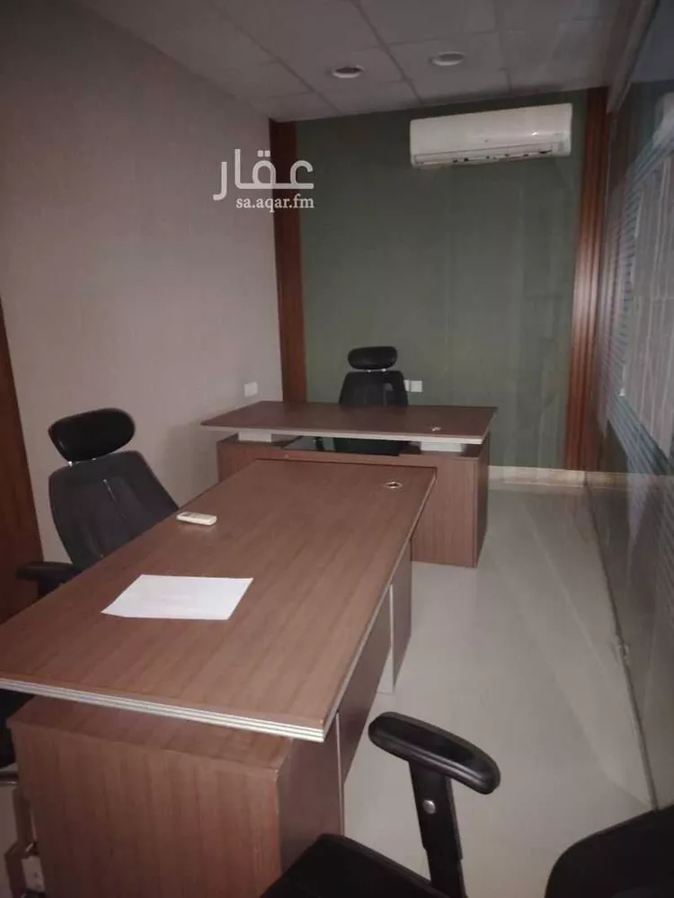 مكتب تجاري للإيجار في شارع عثمان بن عفان, حي النرجس, مدينة الرياض, منطقة الرياض صورة 5
