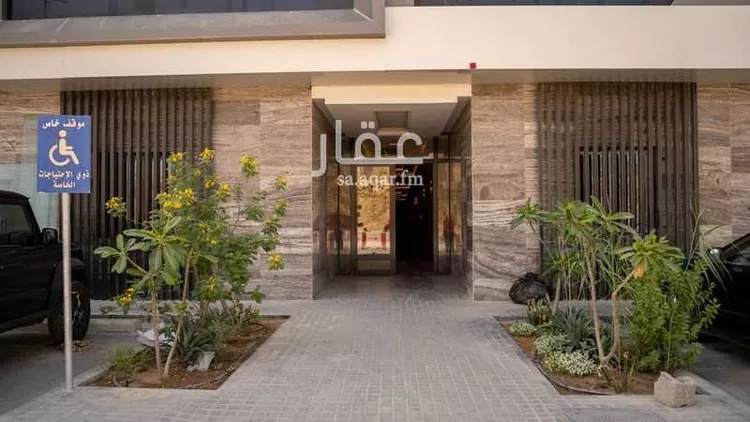 شقة للإيجار في شارع السلامة, حي النرجس, مدينة الرياض, منطقة الرياض صورة 2