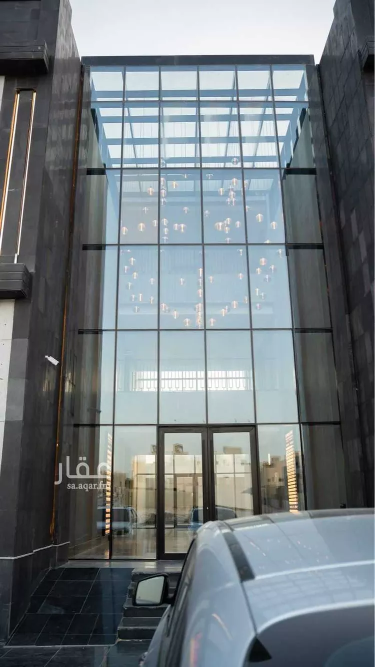 مكتب تجاري للإيجار في شارع عثمان بن عفان, حي النرجس, مدينة الرياض, منطقة الرياض صورة 2