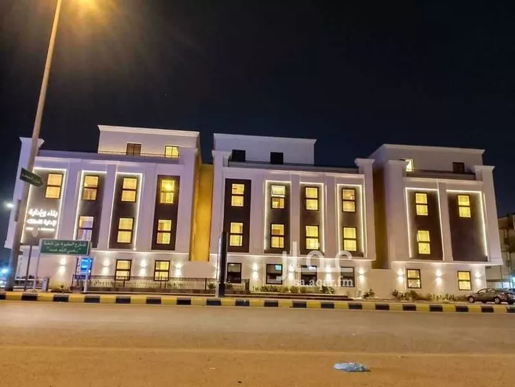 شقة للبيع في شارع المغيره بن شعبه, حي المروج, مدينة الرياض, منطقة الرياض 1 صورة