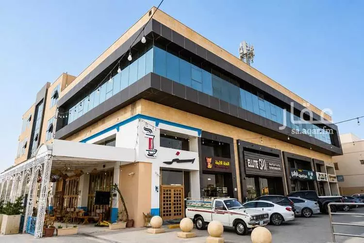 Commercial Office for Rent in Riyadh Al Arid