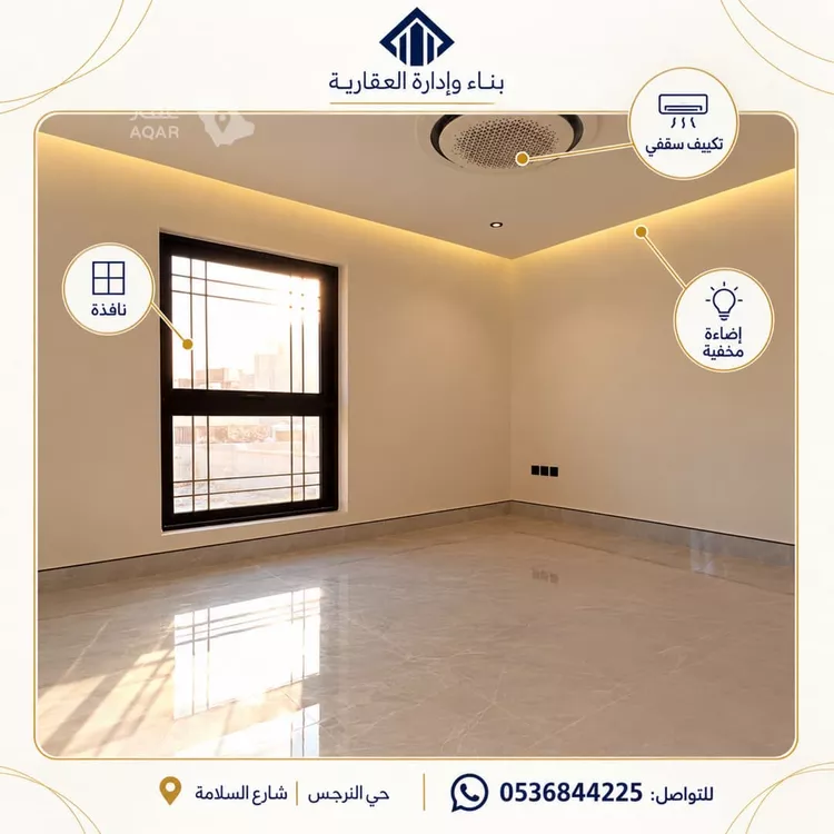 عمارة للبيع في شارع ربعي الذهلي, حي النرجس, مدينة الرياض, منطقة الرياض 8