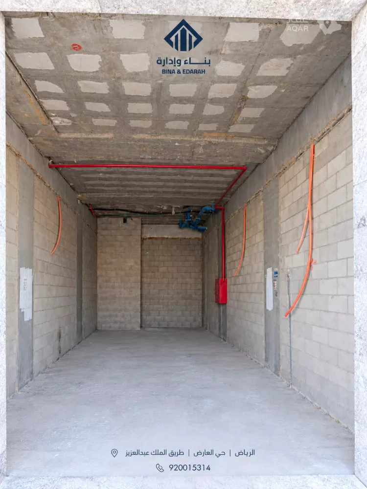 Shop for Rent in Riyadh Al Arid 6