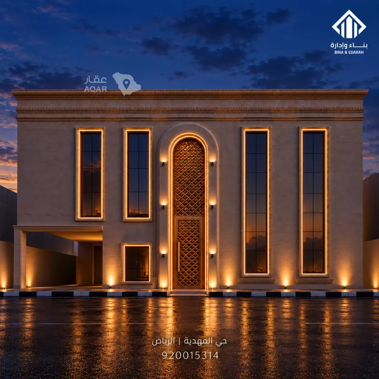 شقة للإيجار في شارع تقى الدين التميمى, حي المهدية, مدينة الرياض, منطقة الرياض
