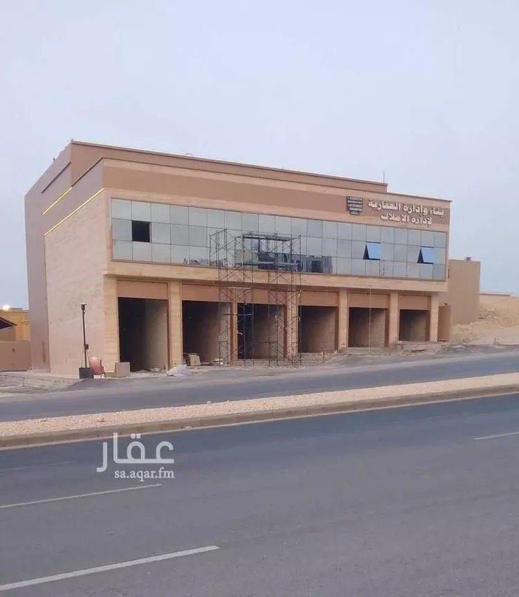 عمارة للإيجار في شارع عثمان بن عفان, حي النرجس, مدينة الرياض, منطقة الرياض صورة 2
