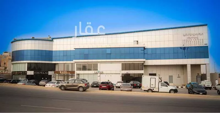 Commercial Office for Rent in Riyadh An Narjis