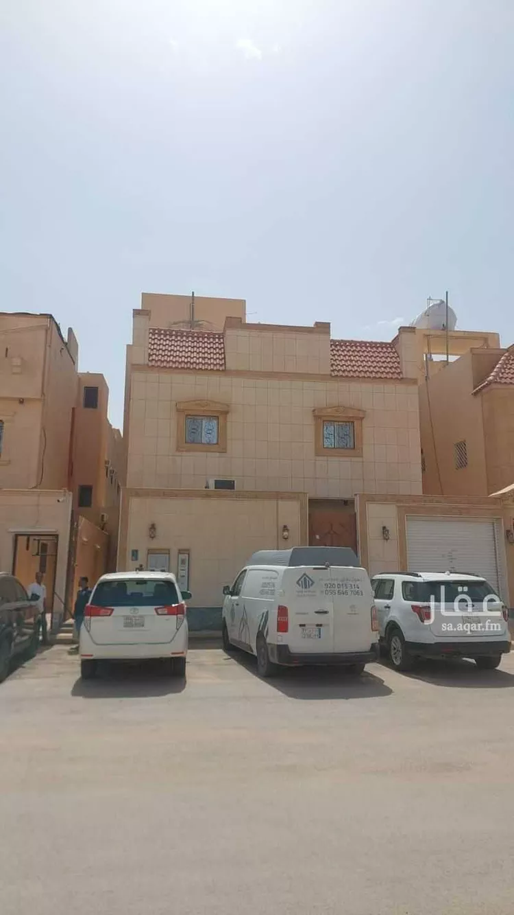 Floor for Rent in Riyadh Al Yarmouk