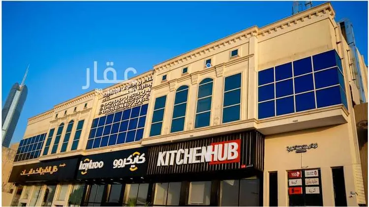 مكتب تجاري للإيجار في شارع طريق الامام سعود بن فيصل الفرعي, حي العقيق, مدينة الرياض, منطقة الرياض