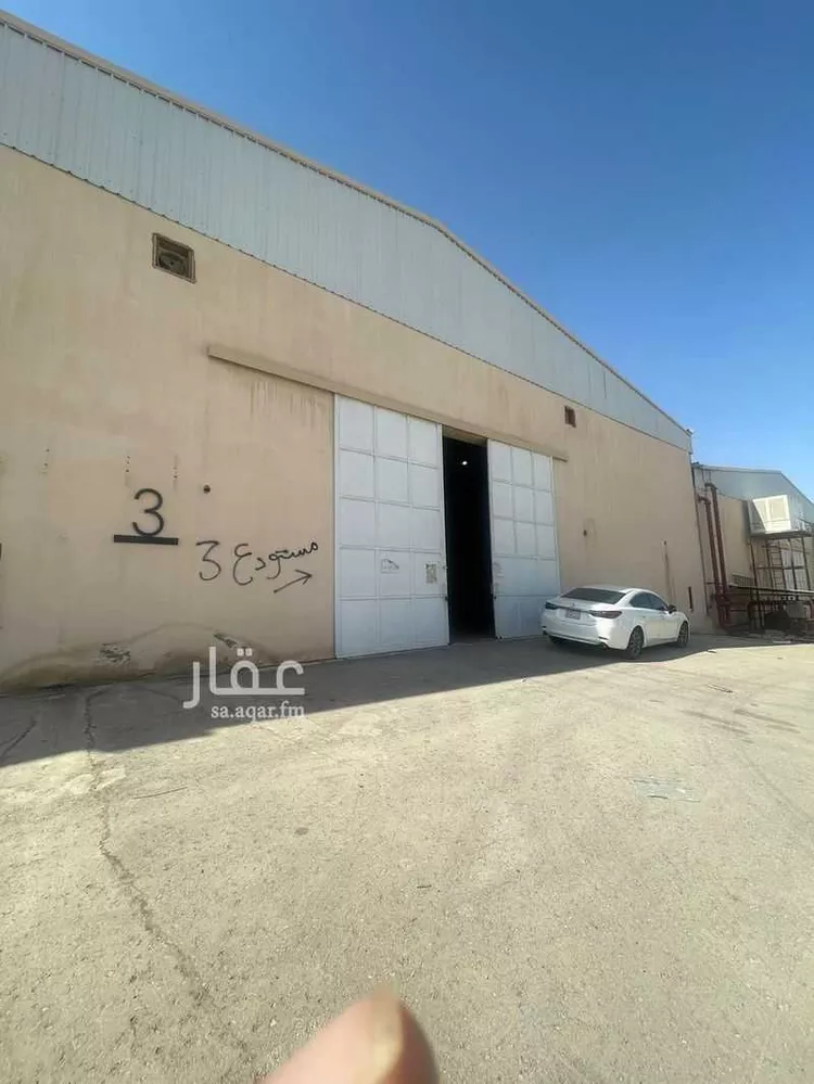 Warehouse for Rent in Riyadh Tuwaiq صورة 2