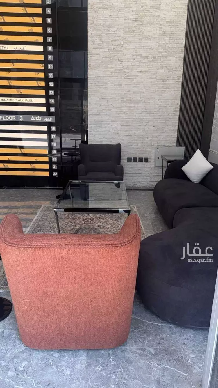 مكتب تجاري للإيجار في شارع ابي بكر الصديق, حي العارض, مدينة الرياض, منطقة الرياض 16