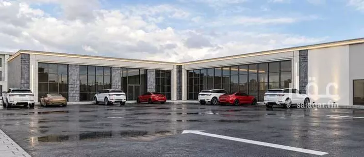 محطة للإيجار في شارع وادي نعام, حي ضاحية نمار, مدينة الرياض, منطقة الرياض 13