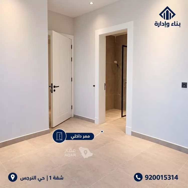 شقة للإيجار في شارع شعيب المغربي, حي النرجس, مدينة الرياض, منطقة الرياض 11