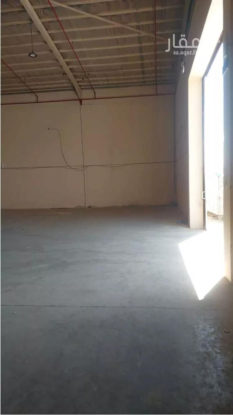 مستودع للإيجار في شارع حسين سراج, حي طويق, مدينة الرياض, منطقة الرياض صورة 3