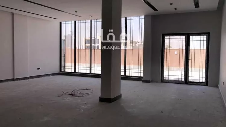 مكتب تجاري للإيجار في شارع عثمان بن عفان, حي النرجس, مدينة الرياض, منطقة الرياض صورة 5