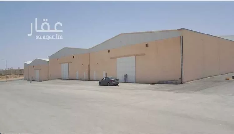 مستودع للإيجار في شارع طريق جدة, حي طويق, مدينة الرياض, منطقة الرياض