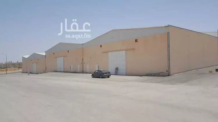 مستودع للإيجار في شارع طريق جدة, حي طويق, مدينة الرياض, منطقة الرياض صورة 2