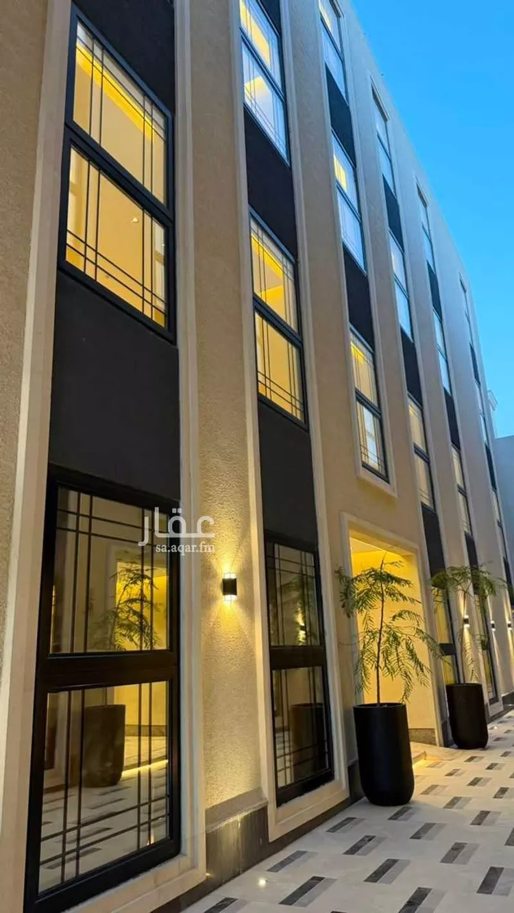 شقة للبيع في شارع المغيره بن شعبه, حي المروج, مدينة الرياض, منطقة الرياض 8