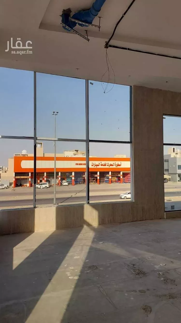مكتب تجاري للإيجار في شارع الملك عبدالعزيز ابن عبدالرحمن سعود الفرعي, حي العارض, مدينة الرياض, منطقة الرياض 8
