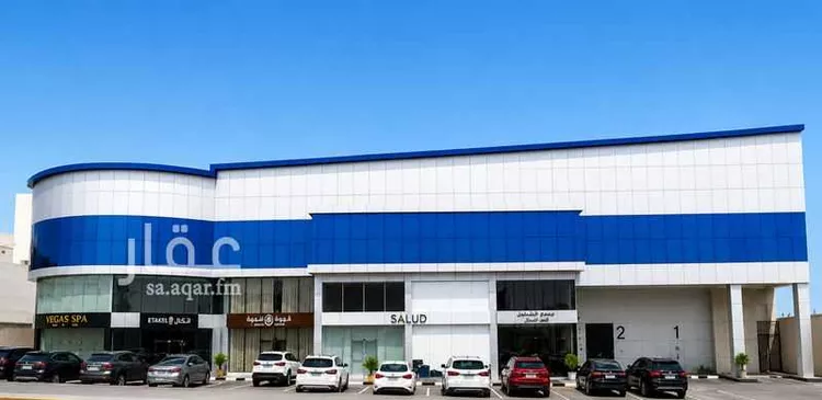Shop for Rent in Riyadh An Narjis