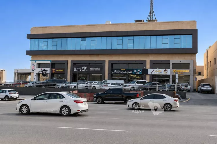 Commercial Office for Rent in Riyadh Al Arid
