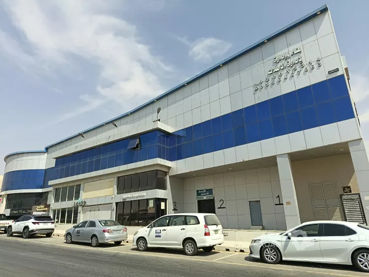 مكتب تجاري للإيجار في شارع عثمان بن عفان, حي النرجس, مدينة الرياض, منطقة الرياض 21