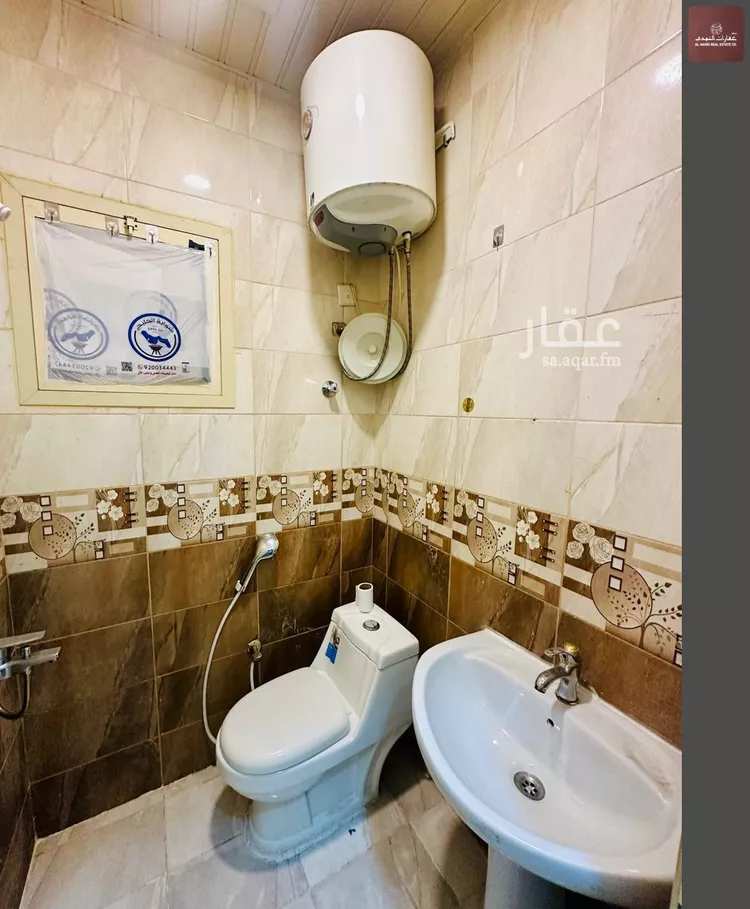 شقة للإيجار في شارع ابو بكر الصديق, حي طيبة, مدينة الدمام, المنطقة الشرقية صورة 5