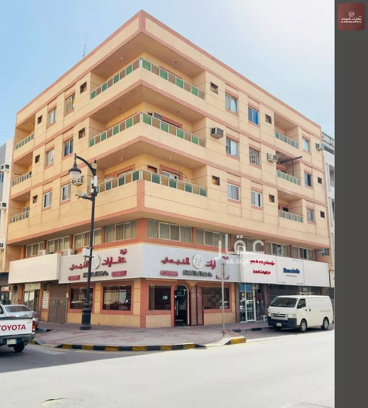 شقة للإيجار في شارع الامير بندر بن عبدالعزيز, حي الخبرالشمالية, مدينة الخبر, المنطقة الشرقية
